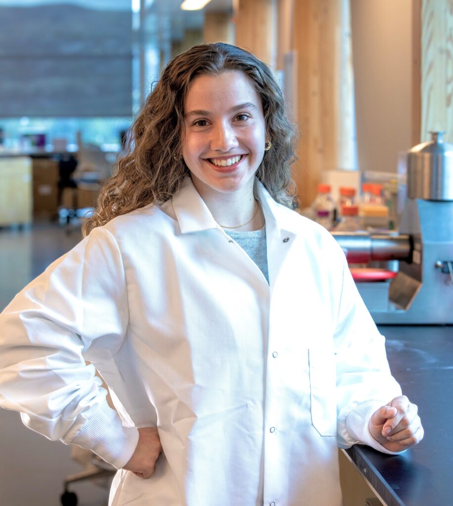 BME Community Spotlight: Nejra Mujkanović - Biomedical Engineering ...